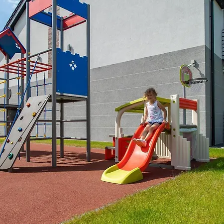 Polna Villa Grzybowo (West Pomeranian)