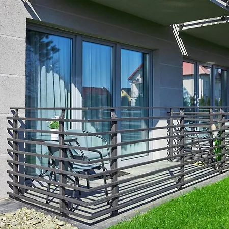 Villa Polna Grzybowo (West Pomeranian)