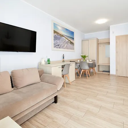 Polna Villa Grzybowo (West Pomeranian)