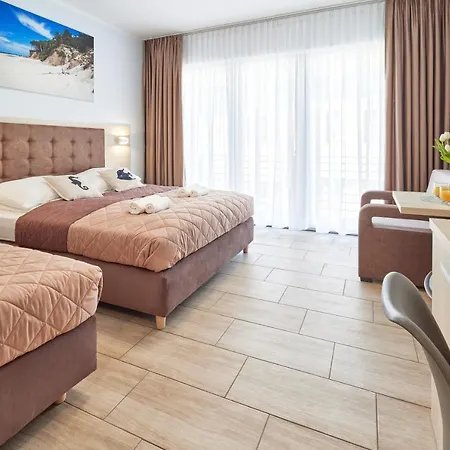 Polna Willa Grzybowo (West Pomeranian)