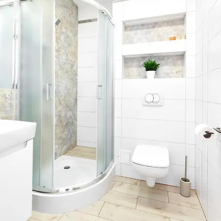 Polna Villa Grzybowo (West Pomeranian)