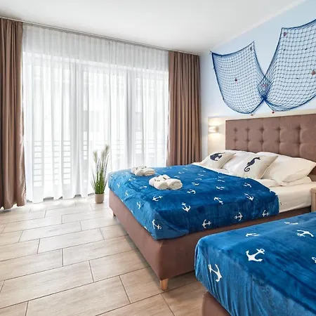 Willa Polna Grzybowo (West Pomeranian)