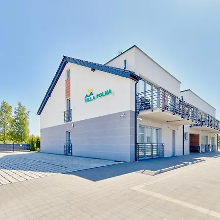 Polna * Grzybowo (West Pomeranian)