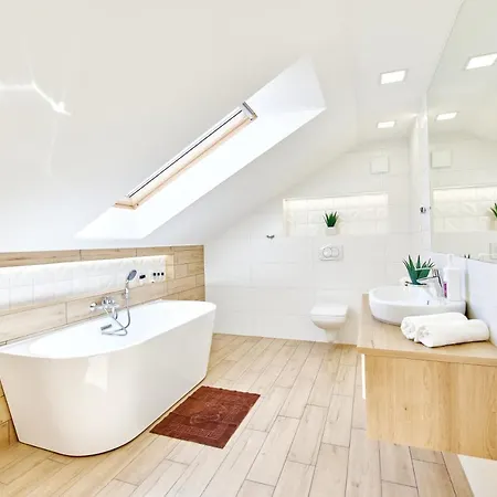 Polna Villa Grzybowo (West Pomeranian)