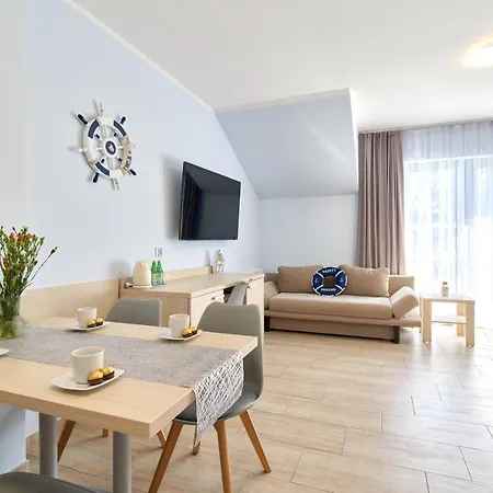 Willa Polna Grzybowo (West Pomeranian)