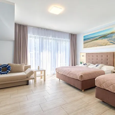 Villa Polna Grzybowo (West Pomeranian)