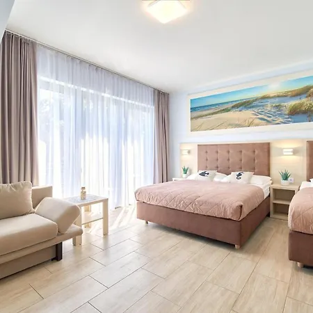 Polna Villa Grzybowo (West Pomeranian)