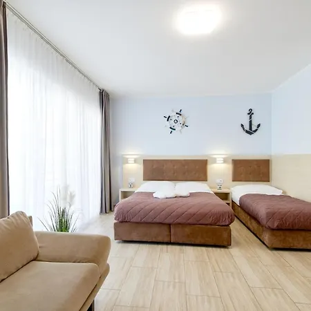 Polna Villa Grzybowo (West Pomeranian)