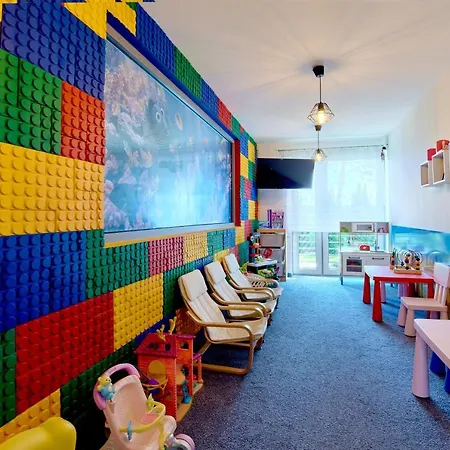 Polna Villa Grzybowo (West Pomeranian)