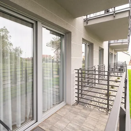 Villa Polna Grzybowo (West Pomeranian)