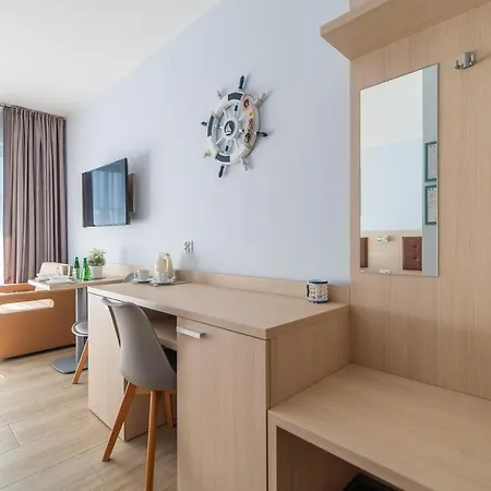 Willa Polna Grzybowo (West Pomeranian)