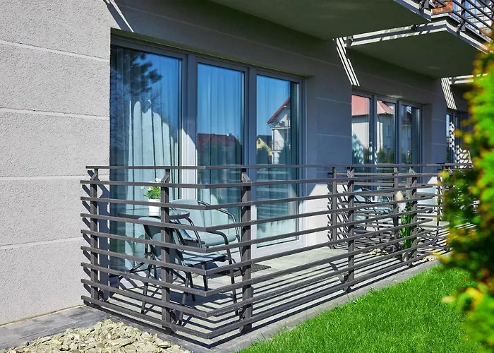 Willa Polna Grzybowo (West Pomeranian)