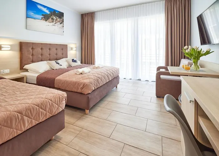 Polna Willa Grzybowo (West Pomeranian)