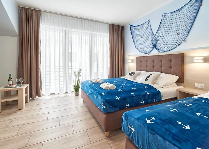 Willa Polna Grzybowo (West Pomeranian)