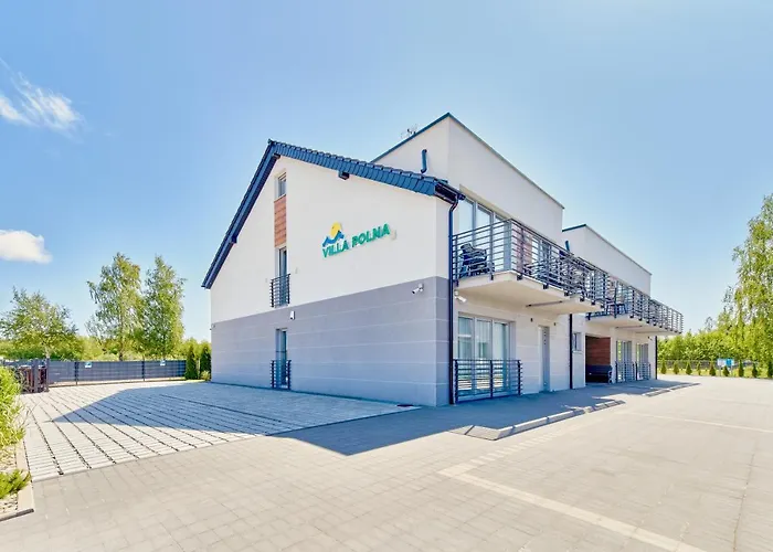 Polna * Grzybowo (West Pomeranian)