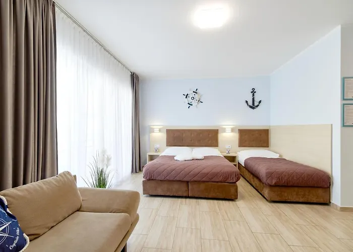 Polna Willa Grzybowo (West Pomeranian)