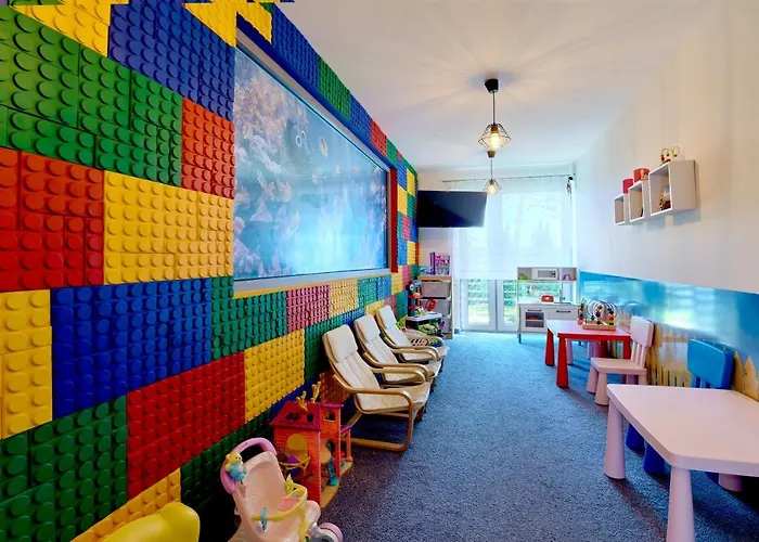 Polna Willa Grzybowo (West Pomeranian)