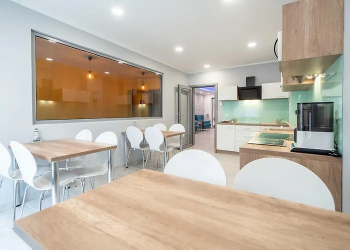 Willa Polna Grzybowo (West Pomeranian)