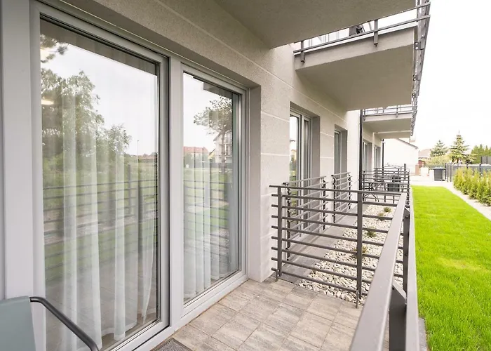 Willa Polna Grzybowo (West Pomeranian)