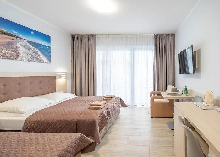 Willa Polna Grzybowo (West Pomeranian)