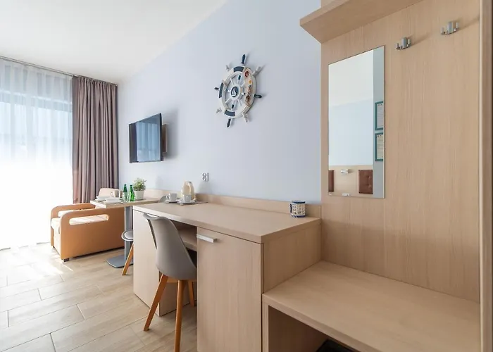 Willa Polna Grzybowo (West Pomeranian)